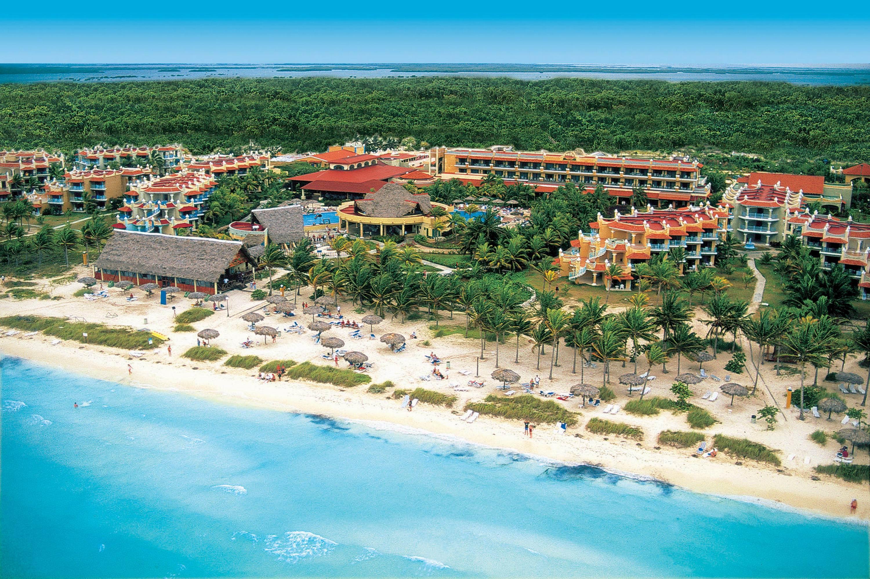 Iberostar Daiquiri Hotel Cayo Guillermo Exterior photo