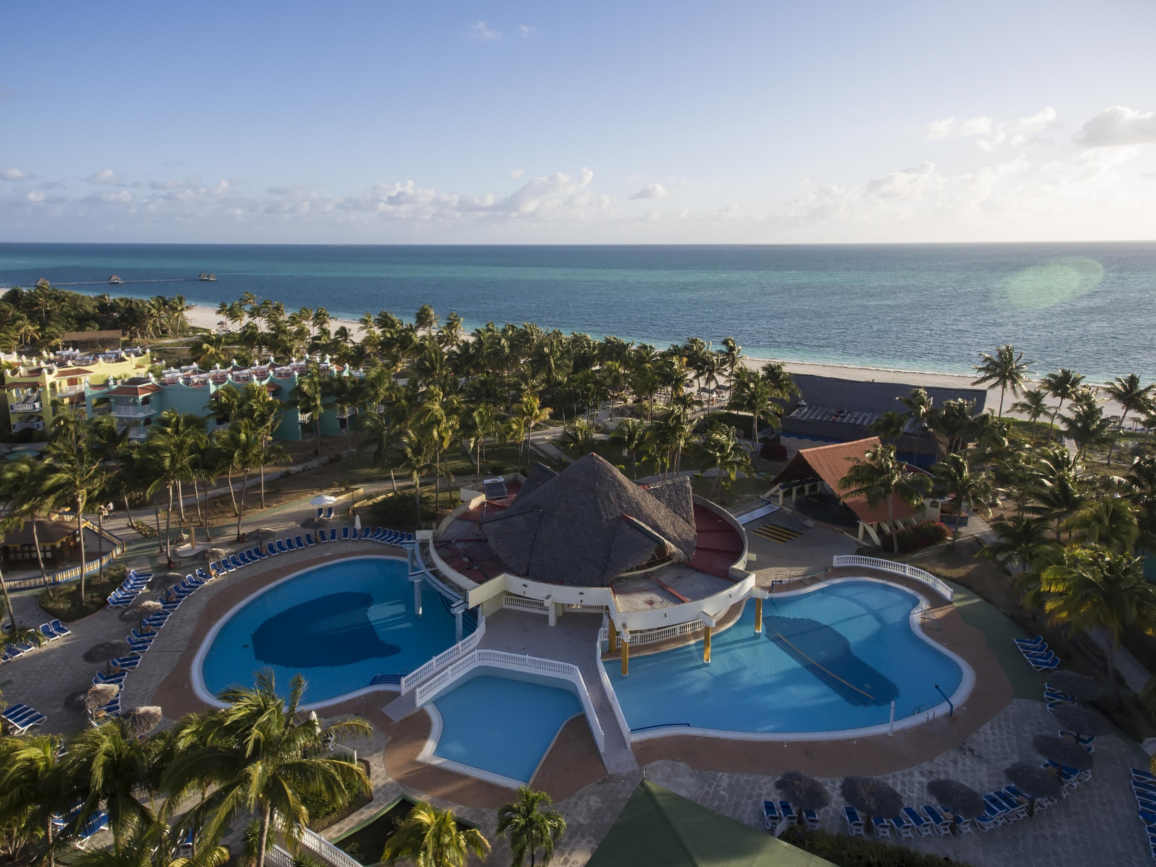 Iberostar Daiquiri Hotel Cayo Guillermo Exterior photo